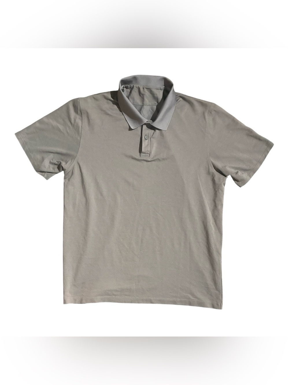 Lululemon Evolution Short Sleeve Polo Shirt